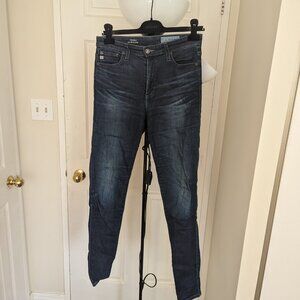 AG The Mila super high rise skinny